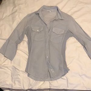 Lightweight Button-down